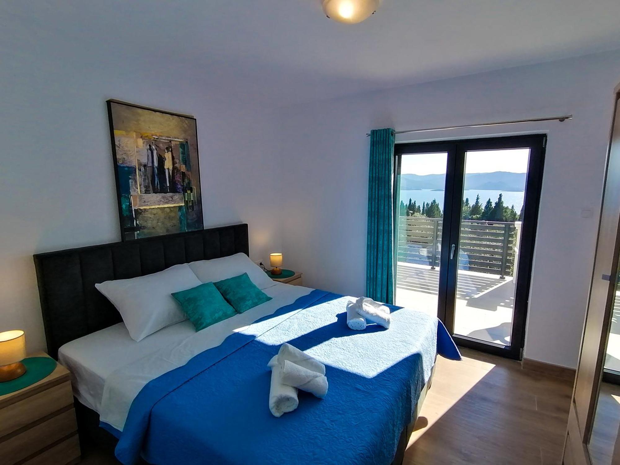 Vila Dolani Klek Exterior foto