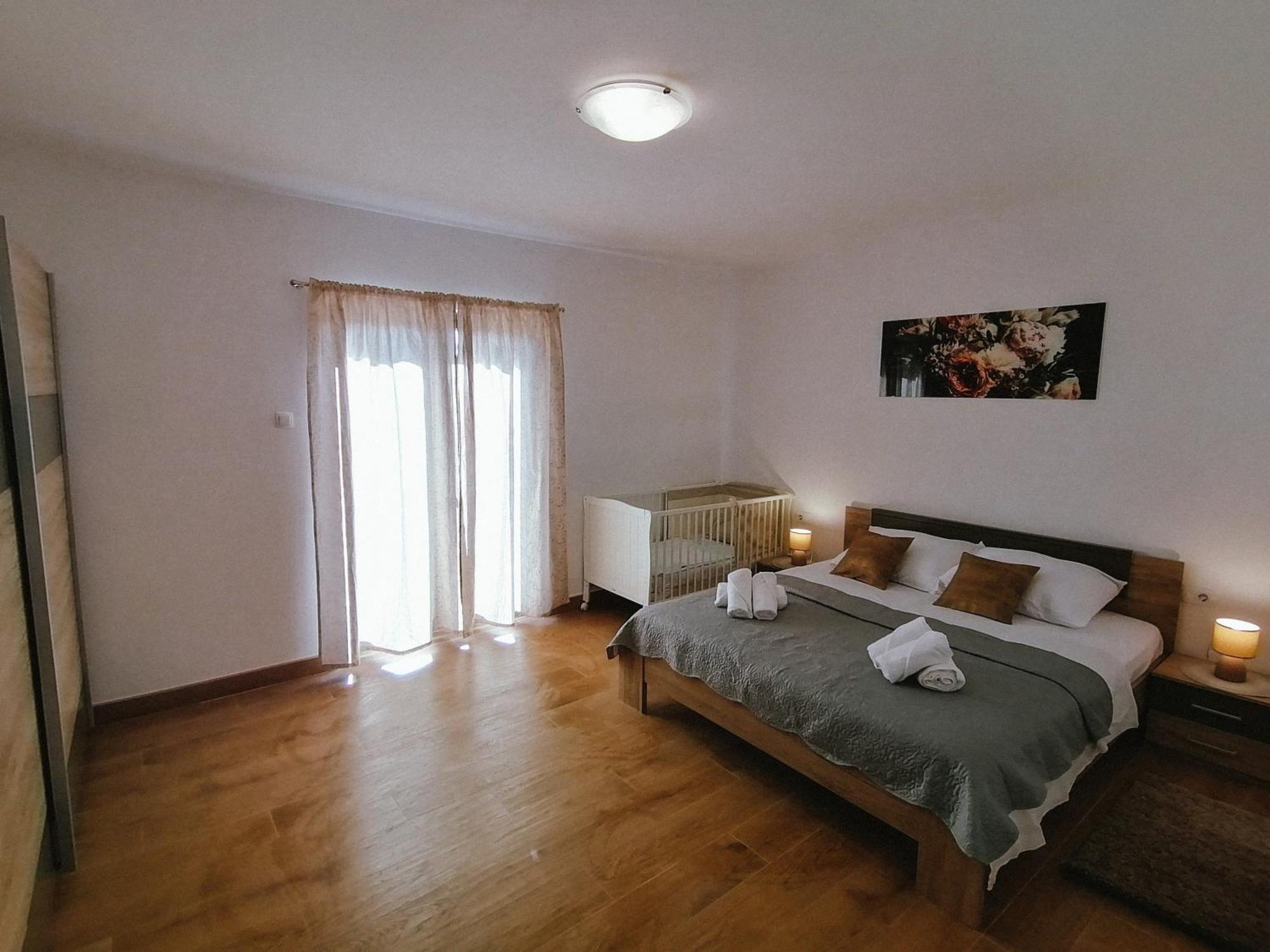 Vila Dolani Klek Exterior foto