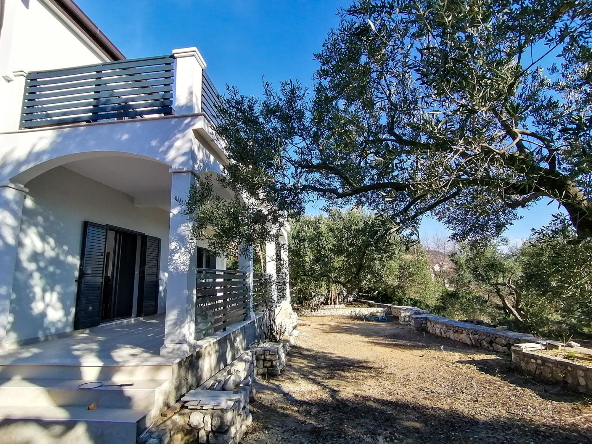 Vila Dolani Klek Exterior foto