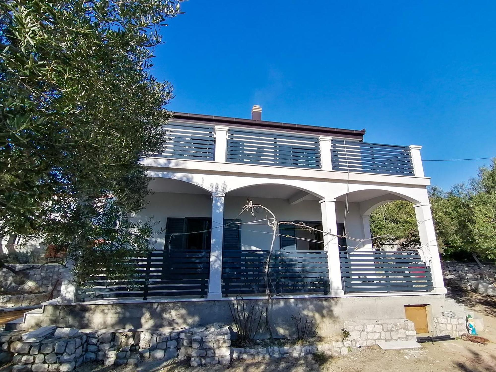 Vila Dolani Klek Exterior foto