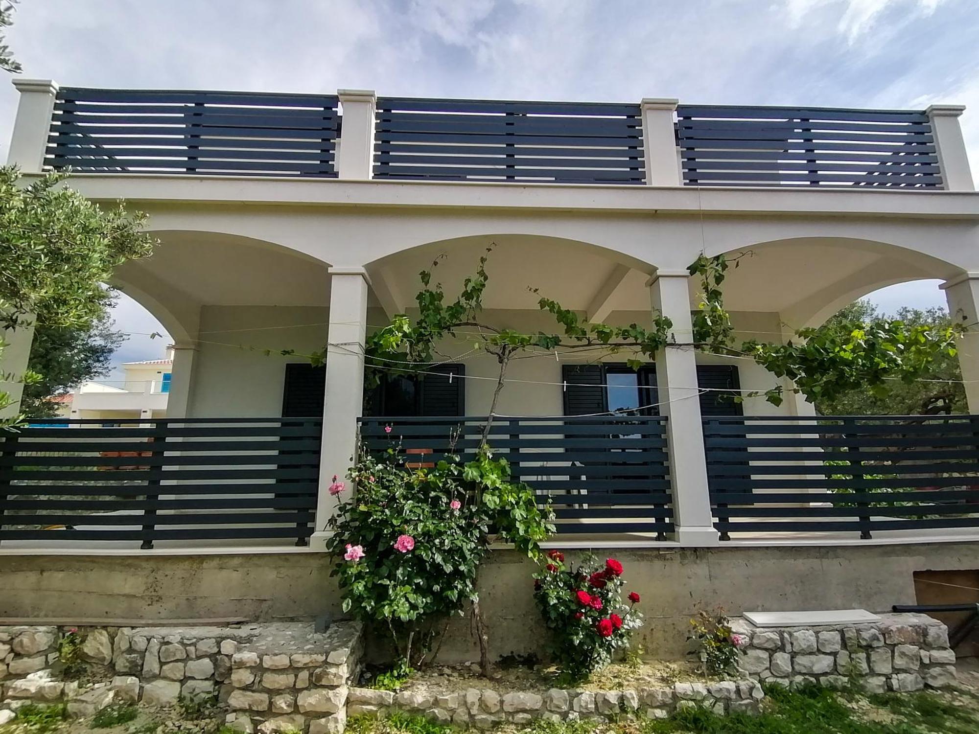 Vila Dolani Klek Exterior foto